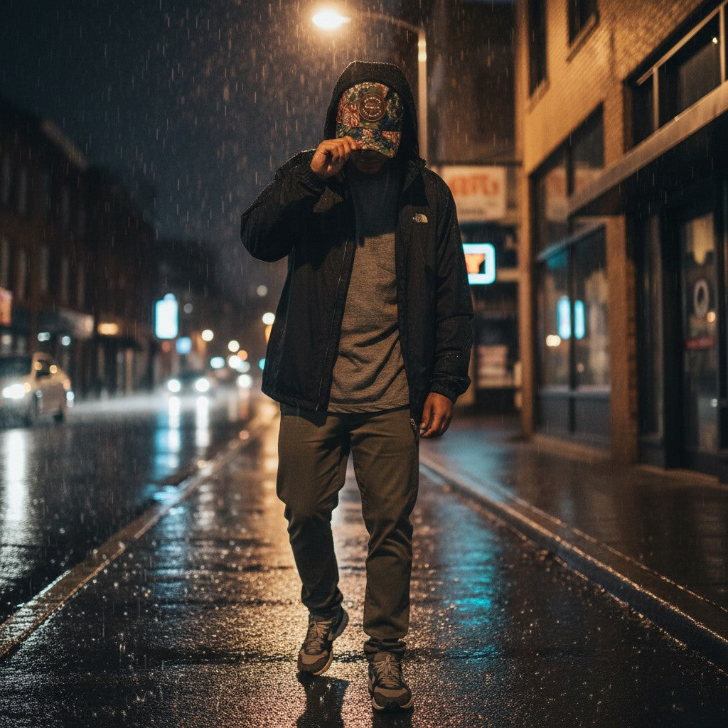 Grandmas Couch Snapback