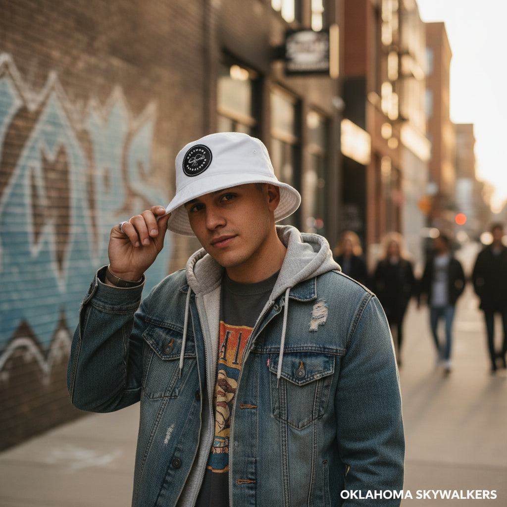 Drifter Bucket Hat