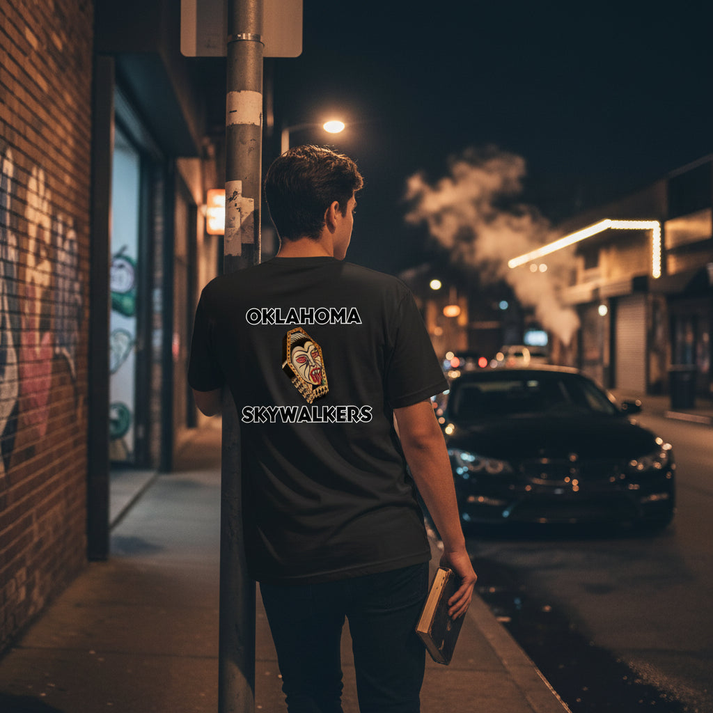 Vampire Coffin T-Shirt