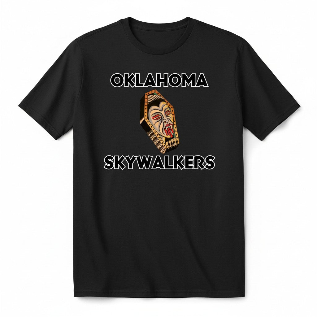 Vampire Coffin T-Shirt