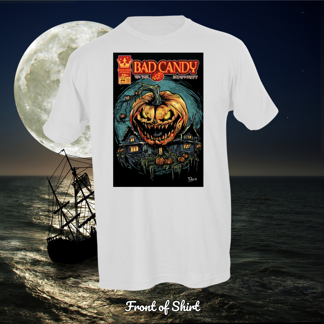 Bad Candy 4 Talis Cover Tees